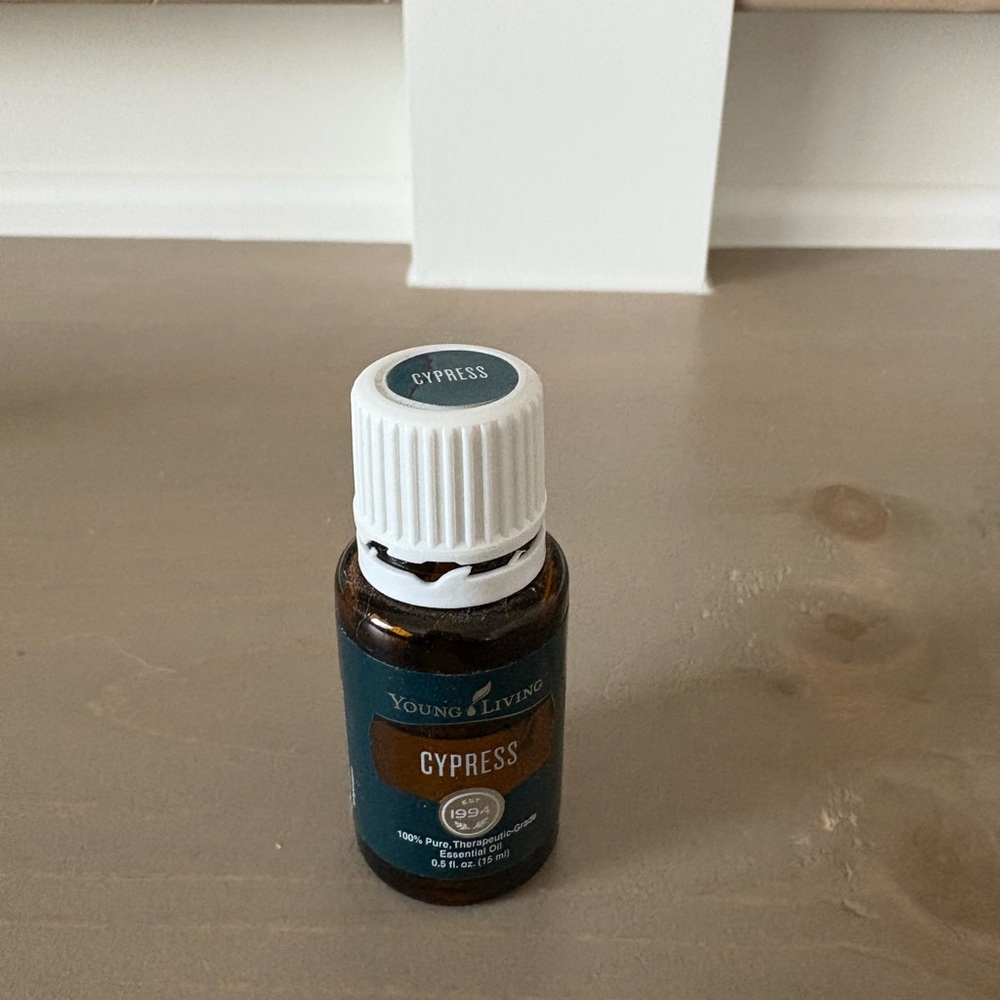 Cypress 15ml young living essential oil